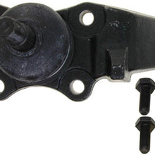 ACDelco 46D0130A Advantage Front Lower Suspension Ball Joint Assembly