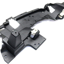 Bumper Bracket For 2015-2016 Mercedes Benz C300 Sedan Plastic w/AMG Pkg Rear RH