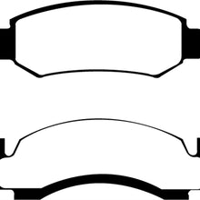 EBC Brakes DP71261 7000 Series Greenstuff SUV Supreme Compound Brake Pad