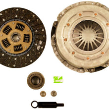 Valeo 52641407 OE Replacement Clutch Kit