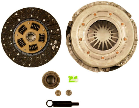 Valeo 52641407 OE Replacement Clutch Kit