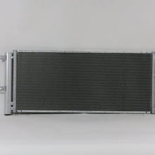 A/C Condenser - Pacific Best Inc For/Fit 4211 Ford Fusion Lincoln MKZ 1.6/2.0L Turbo 4 Cylinder