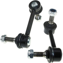 DLZ 2 Front Sway Bar Link Compatible with Chevrolet SSR 2003-2006, Chevrolet Trailblazer 2004-2007, Chevrolet Trailblazer EXT 2004-2006, GMC Envoy 04-07, GMC Envoy XL 04-06, GMC Envoy XUV 04-05