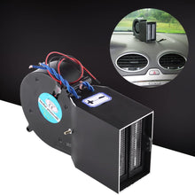 Car Heater Cool Fan-Car Vehicle Heater Heating Cool Fan Automobile Demister Heater Windscreen Demister Defroster 12V Portable (#1)