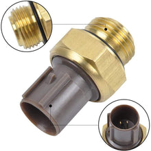 Radiator Coolant Fan Switch Water Temperature Sensor 37760-P00-003 for Honda Accord Civic CR-V Odyssey Acura CL Integra RSX TL