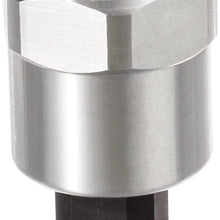 Autex Pressure Transducer/Sender/Sensor 100 Psi Stainless Steel For Oil, Fuel, Air, Water