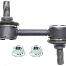 ACDelco 45G0380 Professional Front Driver Side Suspension Stabilizer Bar Link Kit with Hardware