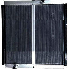 HIERTURB Hydraulic Oil Cooler for Doosan Excavator DH330