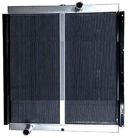 HIERTURB Hydraulic Oil Cooler for Doosan Excavator DH330
