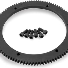 Evolution Industries 102 Tooth Starter Ring Gear for Harley Davidson 1998-2006 Big Twin models (exc. 2006 Dyna)