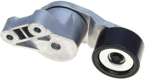 ACDelco 38585 Professional Heavy Duty Belt Tensioner and Pulley Assembly