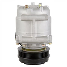 For Honda Fit Jazz & City New AC Compressor & A/C Clutch - BuyAutoParts 60-02438NA New