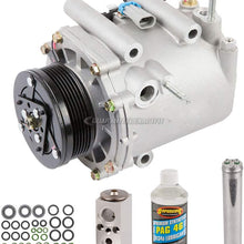 For Chevy Venture and Oldsmobile Silhouette AC Compressor w/A/C Repair Kit - BuyAutoParts 60-81317RK NEW