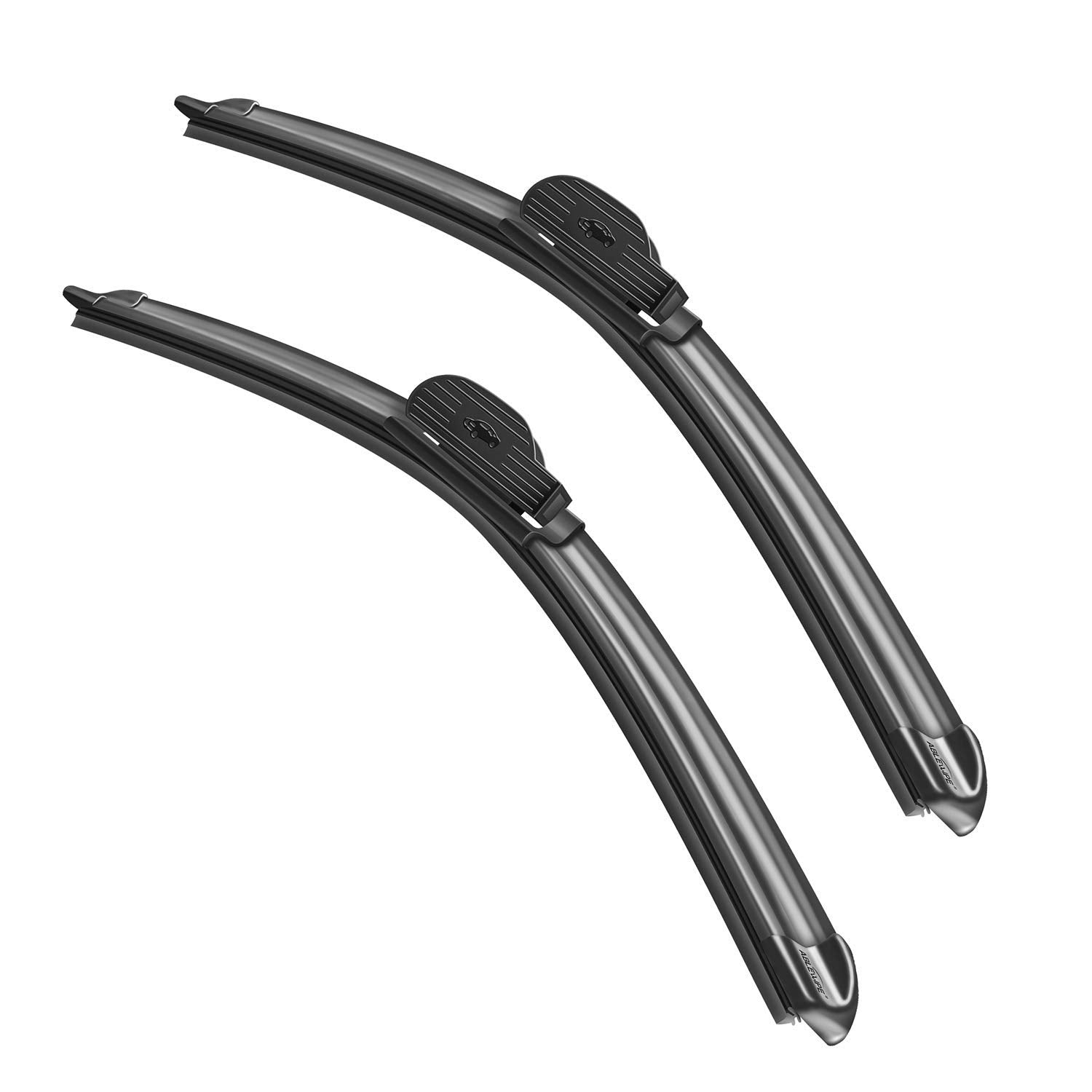 AutopartsMaster Windshield wiper blades, 24