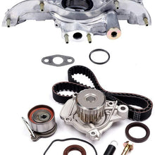 LSAILON Oil Pump Timing Belt Replacement for 2001-2005 Honda Civic