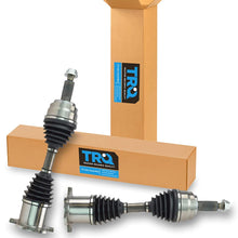 Front CV Axle Shaft Left & Right Pair For F150 Pickup Expedition Navigator