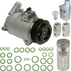 A/C Compressor & Component Kit OMNIPARTS 25071133