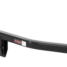 CURT 113833 Class 1 Trailer Hitch with Ball Mount, 1-1/4-Inch Receiver for Select Mazda 3