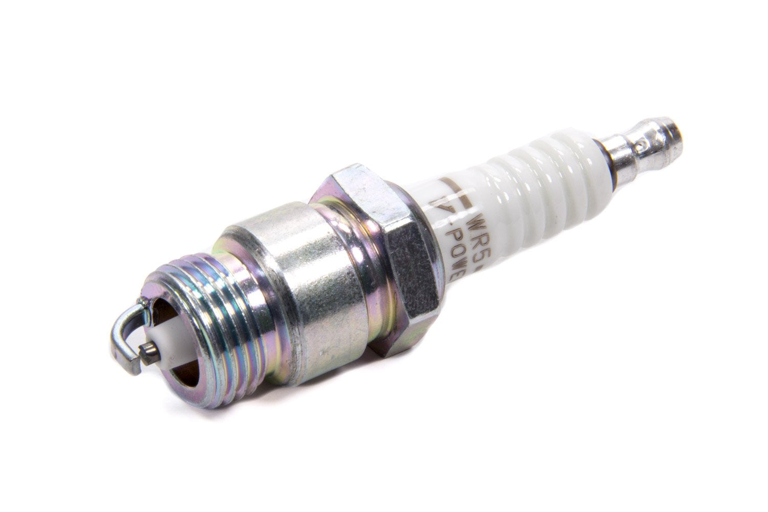 NGK (2438) WR5 V-Power Spark Plug, Pack of 1