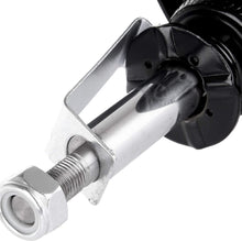 SCITOO Shocks, Front Rear Gas Shock Absorbers Compatible Fit for 1998-2002 Chevy Prizm,1997-2002 Toyota Corolla,1993-1997 Geo Prizm,1993-1996 Toyota Corolla 234058 234057 Set of 4