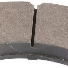 OCPTY Ceramic Brakes Pads, Quick Stop Front Rear Brake Pad fit for 2002-2005 Mercedes-Benz C230,2001-2005 Benz C240,2006-2007 Benz C280,2001-2005 Benz C320,2006-2007 Benz C350,2003-2005 Benz CLK320