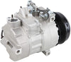 For Mercedes C250 C300 C350 ML350 & SLK250 New AC Compressor & A/C Clutch - BuyAutoParts 60-03791NA New