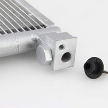 Fits 2013 2014 2015 2016 2017 2018 Nissan Sentra Sedan 4Door 1.8L Air A/C Condenser w/Silver Aluminum Core