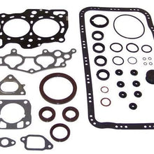 DNJ EK212 Engine Rebuild Kit for 1990-1995 / Acura/Integra / 1.8L / DOHC / L4 / 16V / 1834cc / B18A1, B18B1