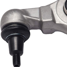 TUCAREST 2Pcs K90497 K90498 Left Right Front Upper Forward Control Arm and Ball Joint Assembly Compatible With Audi A4 A6 Allroad Quattro S4 S6 RS6 Volkswagen Passat Driver Passenger Side Suspension