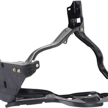 Headlight Bracket Compatible with MERCEDES BENZ E-CLASS 2014-2016 LH Mounting Panel