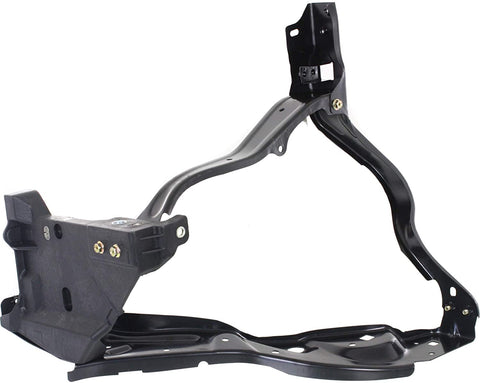 Headlight Bracket Compatible with MERCEDES BENZ E-CLASS 2014-2016 LH Mounting Panel
