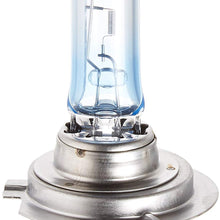 Philips H7 CrystalVision ultra Upgrade Headlight Bulb (Pack of 2)