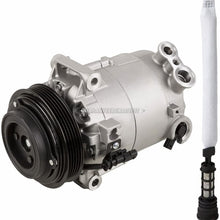 For Chevy Impala Malibu & Buick Regal 4-Cyl AC Compressor w/A/C Drier - BuyAutoParts 60-89155R2 New