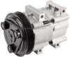 For Ford Focus 2000 2001 2002 AC Compressor w/A/C Repair Kit - BuyAutoParts 60-80224RK New