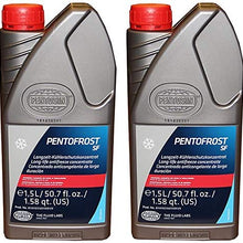 Pentosin Engine Coolant/Antifreeze