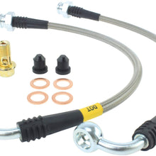 Stop Tech 950.42503 Stainless Steel Brake Lines