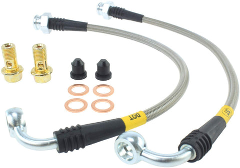 Stop Tech 950.42503 Stainless Steel Brake Lines