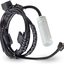 AUTEX 1pc Rear Brake Pad Wear Sensor 34356792573 5S13439 SU14851 PWS185 compatible with Mini Cooper 2007 2008 2009 2010 2011 2012 2013