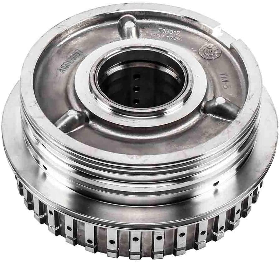 ACDelco 24253300 GM Original Equipment Automatic Transmission 3-5-Reverse and 4-5-6 Clutch Housing