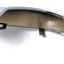 Right Front Bumper Lower Lip Chrome Trim Fit For Mercedes Benz W205 C300 C350 SC-2058851474