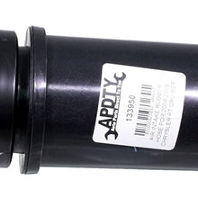 APDTY 133950 Air Intake Rubber Hose For 2004-2009 Chrysler PT Cruiser 2.4L Turbo (Replaces 04891406AD, 0489 1406 AD, 0489-1406-AD)