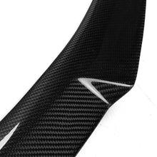 NO7RUBAN Rear Spoiler Fits for 2008-2012 BMW E90 M3 Sedan & 2006-2011 E90 3 Series Sedan Carbon Fiber Style Trunk Spoiler Wing M4 Type