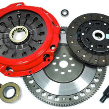 EFT STAGE 2 CLUTCH KIT+RACING FLYWHEEL fits 97-08 HYUNDAI ELANTRA TIBURON 2.0L