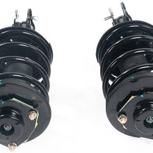 MILLION PARTS Pair Front Complete Strut Shock Absorber Assembly 172240 172241 fit for 2004 2005 2006 2007 2008 Maxima