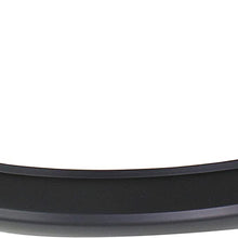 Rear Bumper Cover Compatible with NISSAN ROGUE 2008-2013/ROGUE SELECT 2014-2015 Primed S/SL/SV Models