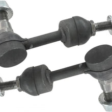 Stabilizer Sway Bar Link Front LH & RH Pair Set of 2 for 04-05 Ford F150 2WD