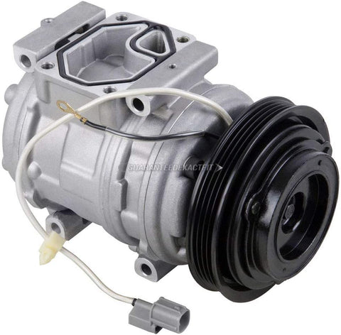 For Acura Integra & NSX AC Compressor & A/C Clutch - BuyAutoParts 60-01257NA NEW