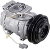 For Acura Integra 1998 1999 2000 2001 AC Compressor w/A/C Repair Kit - BuyAutoParts 60-80441RK New