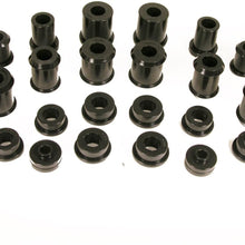 Prothane 7-2014-BL Total Kit, Black