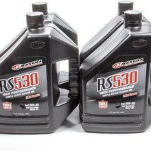 Maxima Racing Oils 39-919128 Synthetic Oil Case, 512. Fluid_Ounces